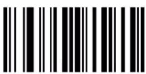 Posiflex HS-3512W - Alphanumeric Barcodes - 91