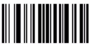 Posiflex HS-3512W - Alphanumeric Barcodes - 82
