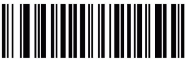 Posiflex HS-3512W - OCR Check Digit Modulus - 1