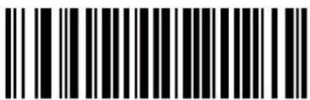 Posiflex HS-3512W - Codabar Upper or Lower Case Start/Stop Characters - 1