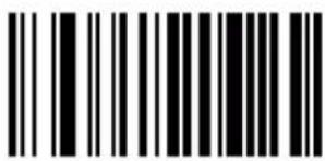 Posiflex HS-3512W - Alphanumeric Barcodes - 41