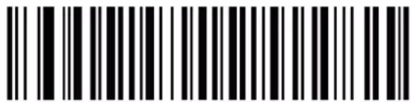 Posiflex HS-3512W - Country Code Page Barcodes - 4