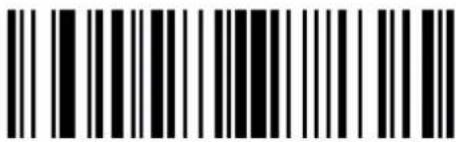 Posiflex HS-3512W - Scan Data Transmission Format - 5