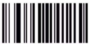 Posiflex HS-3512W - Alphanumeric Barcodes - 84