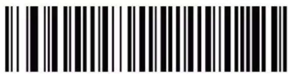 Posiflex HS-3512W - Country Code Page Barcodes - 29