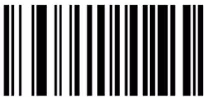Posiflex HS-3512W - Alphanumeric Barcodes - 2