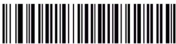 Posiflex HS-3512W - Country Code Page Barcodes - 14