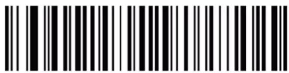 Posiflex HS-3512W - Country Code Page Barcodes - 42