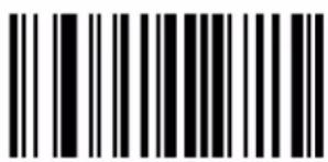 Posiflex HS-3512W - Alphanumeric Barcodes - 35