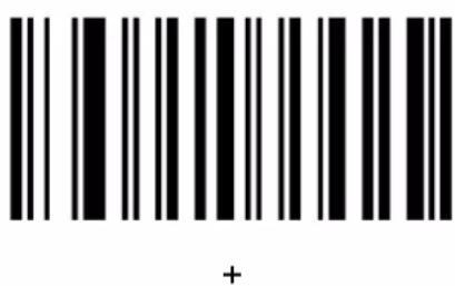 Posiflex HS-3512W - Alphanumeric Barcodes - 4