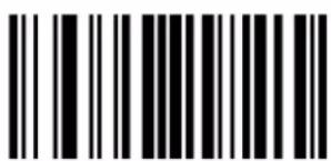 Posiflex HS-3512W - Alphanumeric Barcodes - 87