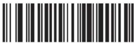 Posiflex HS-3512W - Codabar Mod 16 Check Digit Verification - 1