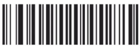 Posiflex HS-3512W - Transmit UK Postal Check Digit - 5