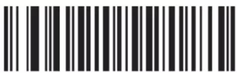 Posiflex HS-3512W - Bookland ISBN Format - 3