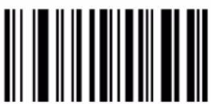 Posiflex HS-3512W - Alphanumeric Barcodes - 66