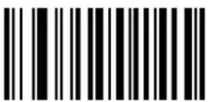 Posiflex HS-3512W - Alphanumeric Barcodes - 64