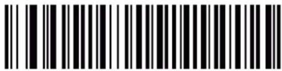 Posiflex HS-3512W - Country Code Page Barcodes - 30