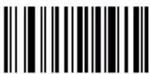 Posiflex HS-3512W - Alphanumeric Barcodes - 42