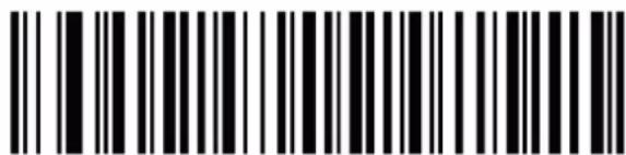 Posiflex HS-3512W - Country Code Page Barcodes - 12