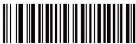 Posiflex HS-3512W - Code 128 Reduced Quiet Zone - 1