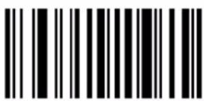 Posiflex HS-3512W - Alphanumeric Barcodes - 67