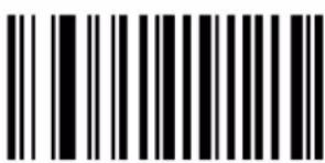 Posiflex HS-3512W - Alphanumeric Barcodes - 34