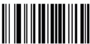 Posiflex HS-3512W - Alphanumeric Barcodes - 62