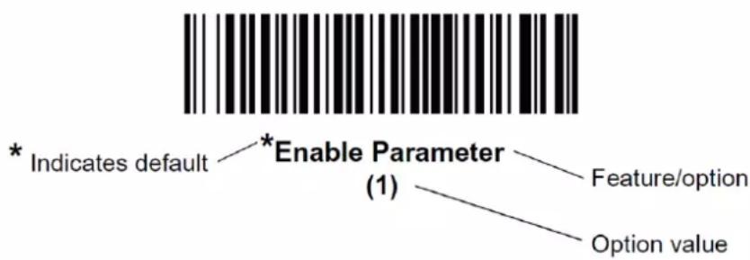 Posiflex HS-3512W - Setting Parameters - 2