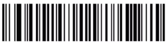 Posiflex HS-3512W - Country Code Page Barcodes - 39