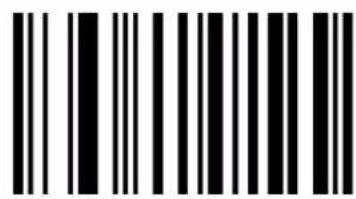 Posiflex HS-3512W - Numeric Barcodes - 5