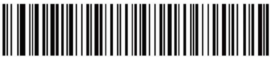 Posiflex HS-3512W - Non-CJK UTF Barcode Output - 2