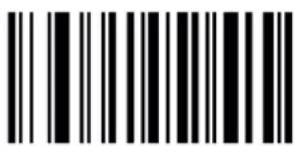 Posiflex HS-3512W - Alphanumeric Barcodes - 28