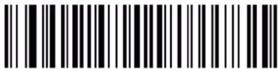 Posiflex HS-3512W - Country Code Page Barcodes - 44