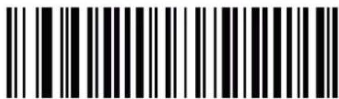 Posiflex HS-3512W - Code 39 Security Level - 2