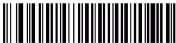 Posiflex HS-3512W - Country Code Page Barcodes - 20