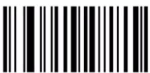 Posiflex HS-3512W - Alphanumeric Barcodes - 70