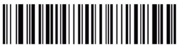 Posiflex HS-3512W - Country Code Page Barcodes - 46