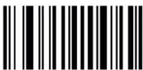 Posiflex HS-3512W - Alphanumeric Barcodes - 30