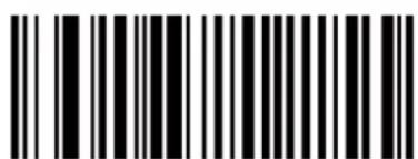 Posiflex HS-3512W - Transmit Code ID Character - 4