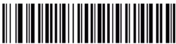 Posiflex HS-3512W - Country Code Page Barcodes - 2