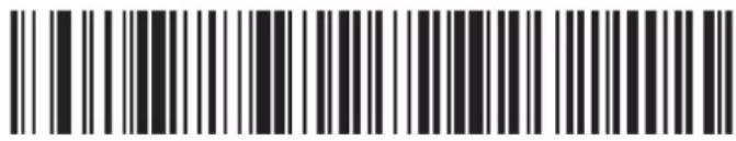Posiflex HS-3512W - Set Lengths for Code 11 - 2