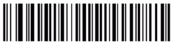 Posiflex HS-3512W - Country Code Page Barcodes - 8