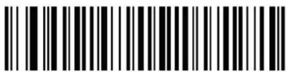 Posiflex HS-3512W - Country Code Page Barcodes - 19