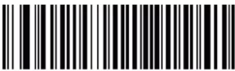 Posiflex HS-3512W - Country Code Page Barcodes - 49