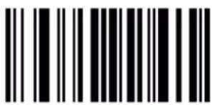 Posiflex HS-3512W - Alphanumeric Barcodes - 81