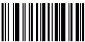 Posiflex HS-3512W - Alphanumeric Barcodes - 32