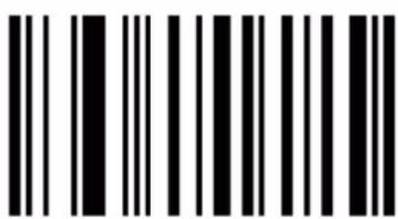Posiflex HS-3512W - Numeric Barcodes - 2
