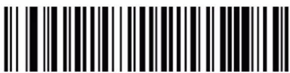 Posiflex HS-3512W - Country Code Page Barcodes - 6