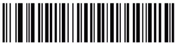Posiflex HS-3512W - Country Code Page Barcodes - 16