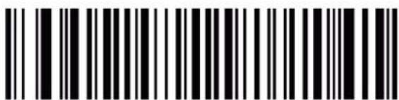 Posiflex HS-3512W - Country Code Page Barcodes - 34